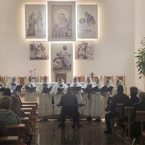 Korizmeni koncert "O moj Jezuš bičevani" u Župi sv. Leopolda Mandića, Ljubljanica-Voltino